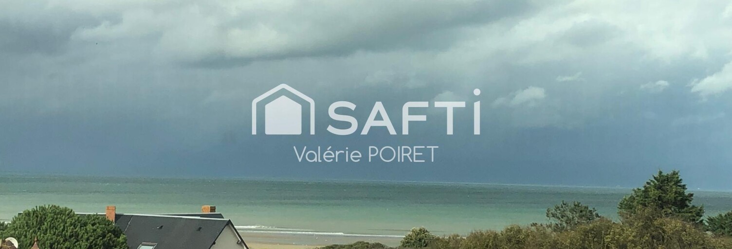 Appartement 2 Pièces 56 m² à vendre à Merville-Franceville-Plage (14810)