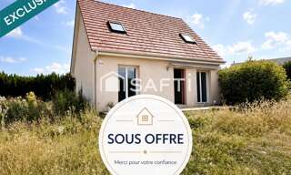 Maison 4 Pièces 90 m² à vendre à La Chapelle-du-Bois-des-Faulx (27930)