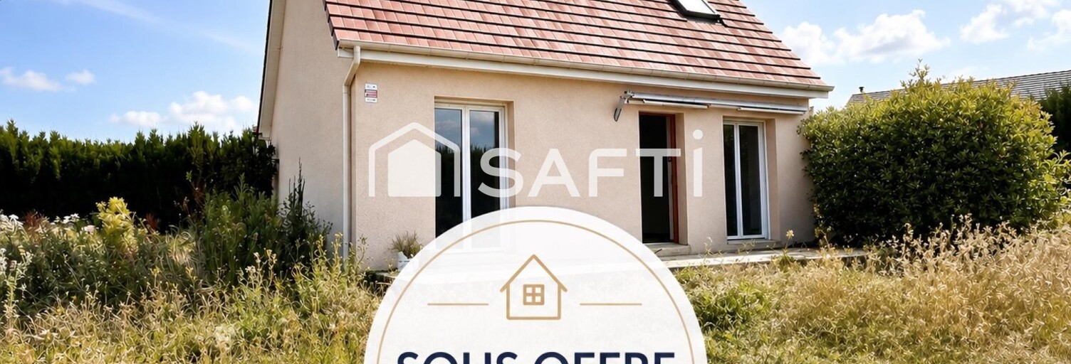Maison 4 Pièces 90 m² à vendre à La Chapelle-du-Bois-des-Faulx (27930)