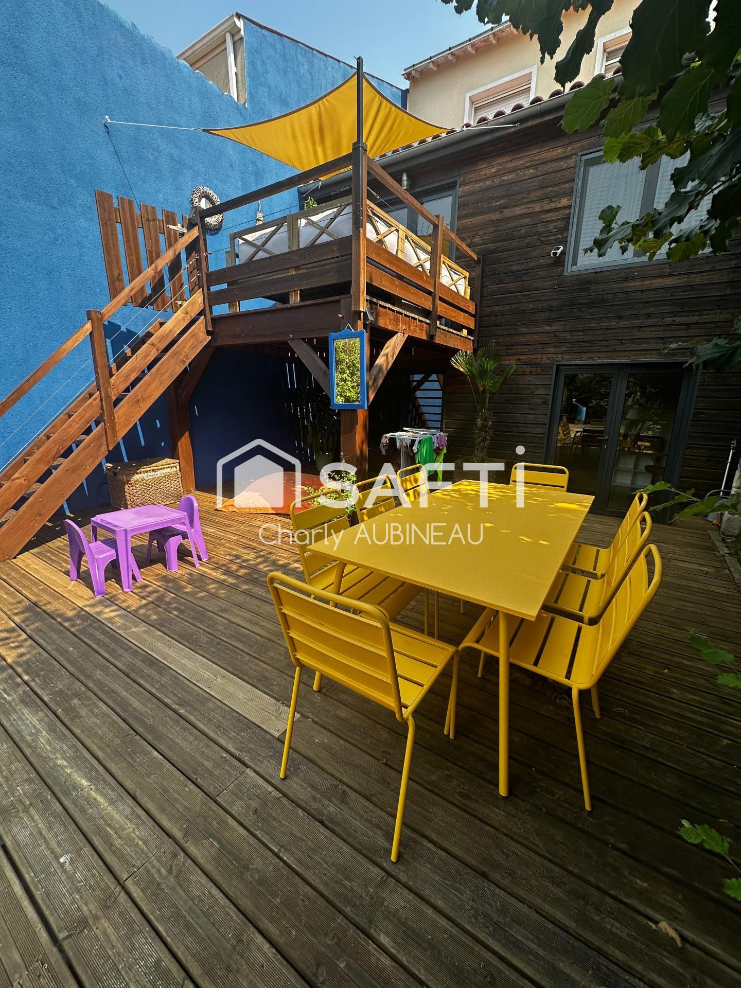 Agence immobilière de SAFTI