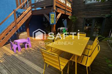 Maison 6 pièces 295000 €