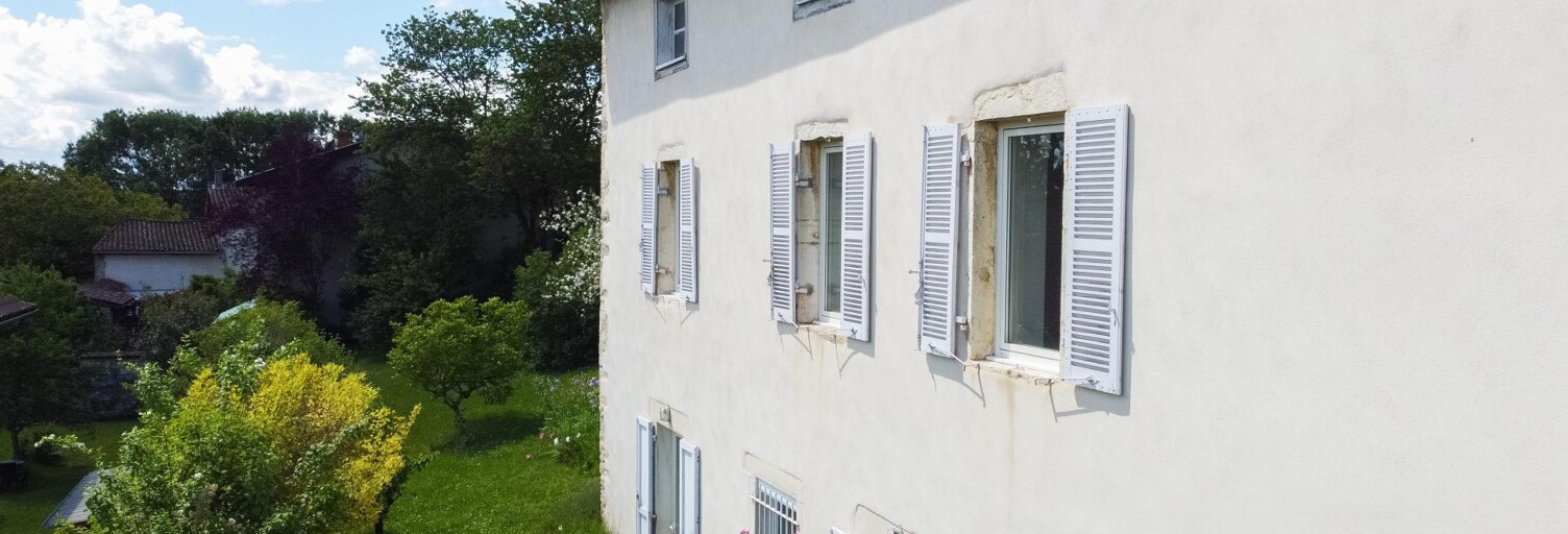 Maison 7 Pièces 190 m² à vendre à Ceyzériat (01250)