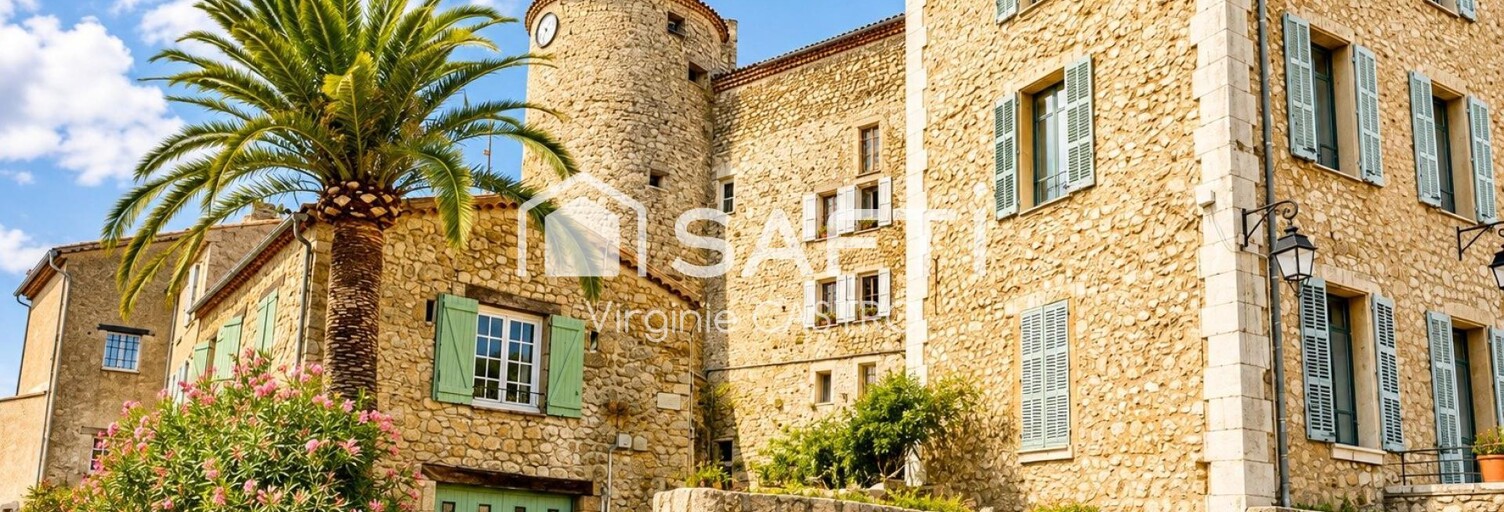 Maison 5 Pièces 125 m² à vendre à Callian (83440)