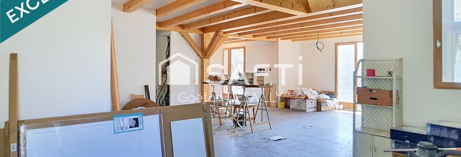 Maison 5 Pièces 140 m² à vendre à Les Chapelles (73700)