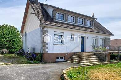 Maison 6 pièces 159000 €