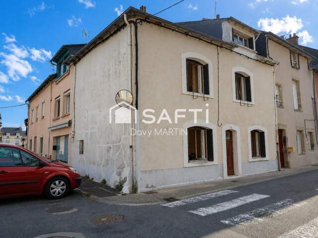 Une maison de village pleine de promesses. — photo du bien