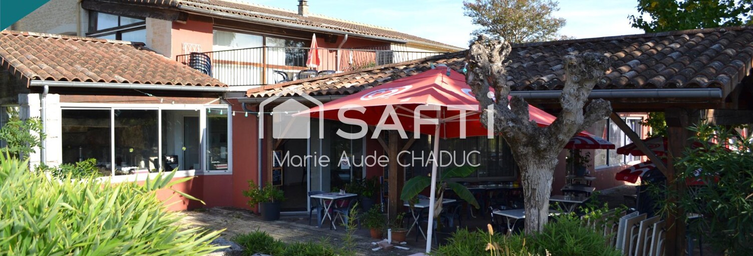 Commerce  400 m² à vendre à Vallon-Pont-d'Arc (07150)