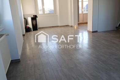 Maison 5 pièces 125000 €