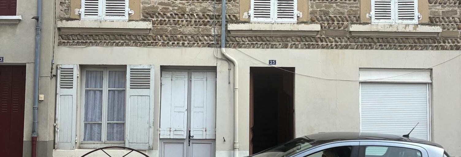 Maison 8 Pièces 168 m² à vendre à Saint-Jean-de-Bournay (38440)