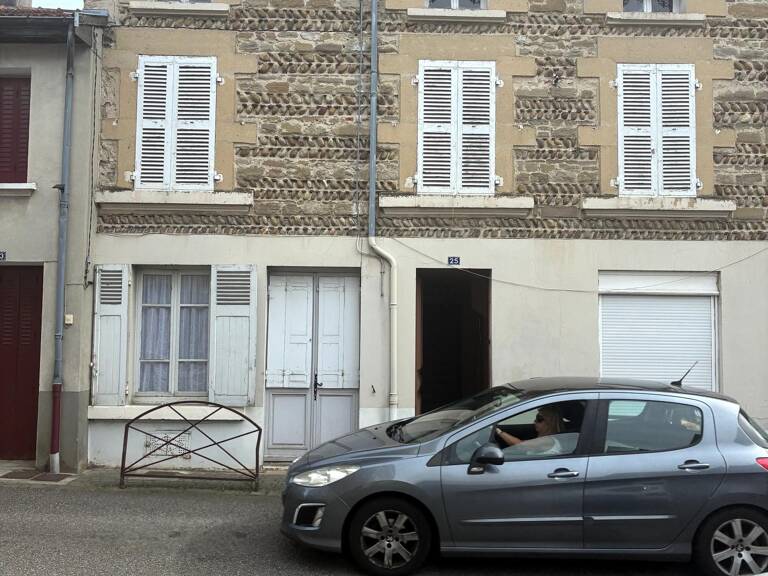 MAISON DE VILLE — photo 1