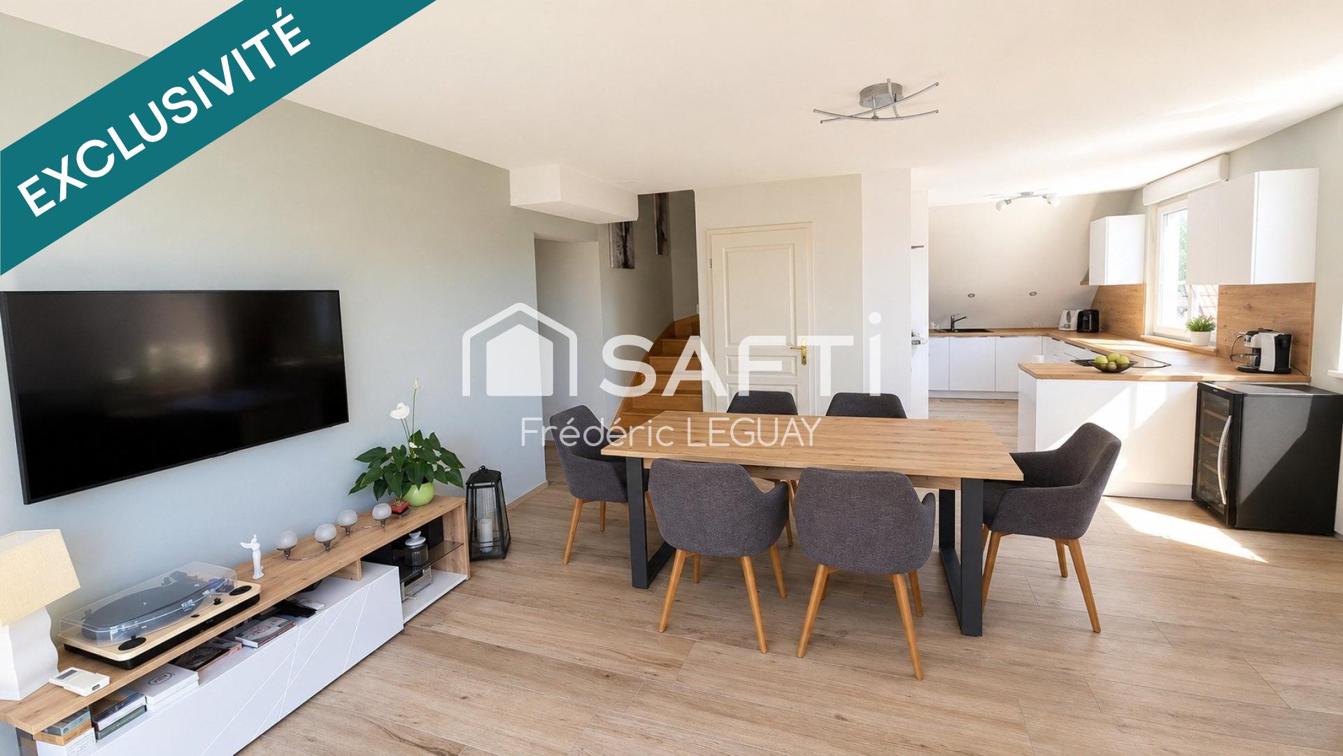 Agence immobilière de SAFTI