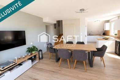 Appartement 4 pièces 275000 €