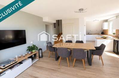 Bel appartement avec climatisation et terrasse — photo du bien