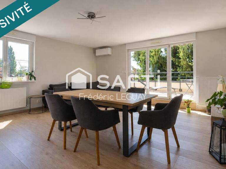 Bel appartement avec climatisation et terrasse — photo 1