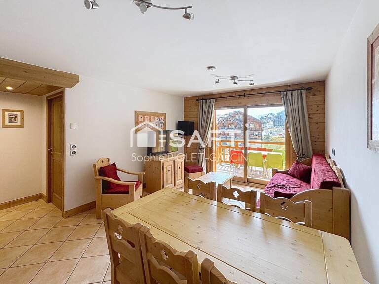 Appartement T3 de standing à  Montgenèvre — photo 1
