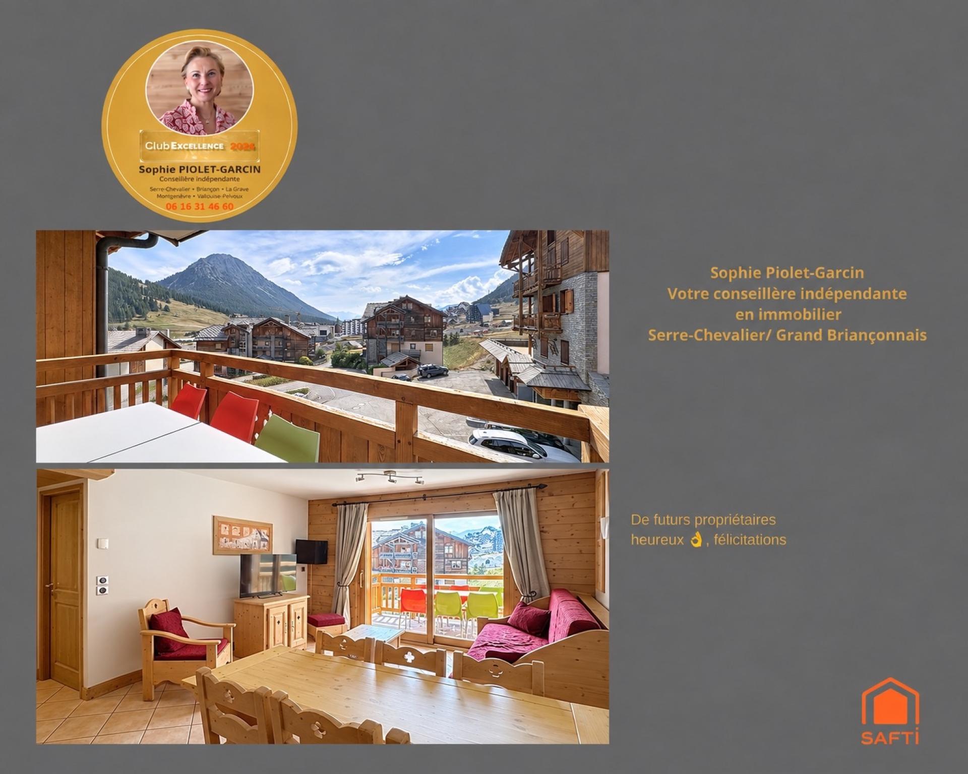 Agence immobilière de SAFTI