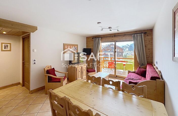 Appartement T3 de standing à  Montgenèvre — photo 2
