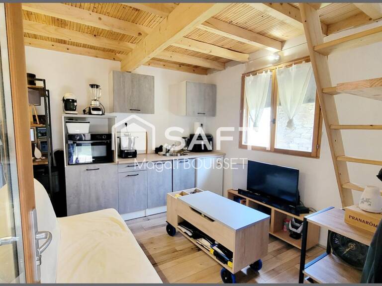 Fort potentiel et caractère Maison T4 de 105m² et son studio attenant de 20m², une terrasse, un jardin 144m², un abri jardin,  proche de la gare. — photo 1