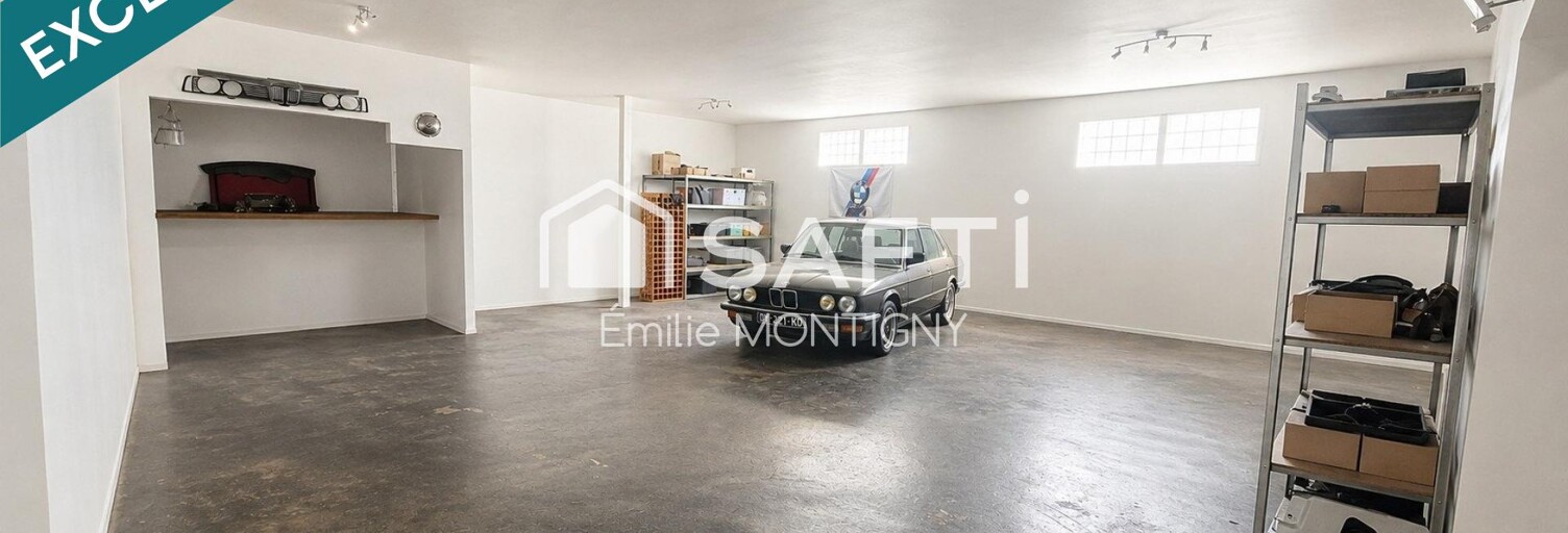 Garage  218 m² à vendre à Dives-sur-Mer (14160)
