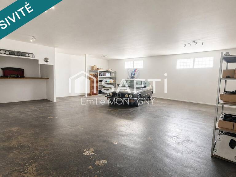 Bâtiment de 218m2 en deux niveaux - Possibilité d'acquérir 492m2 — photo 1