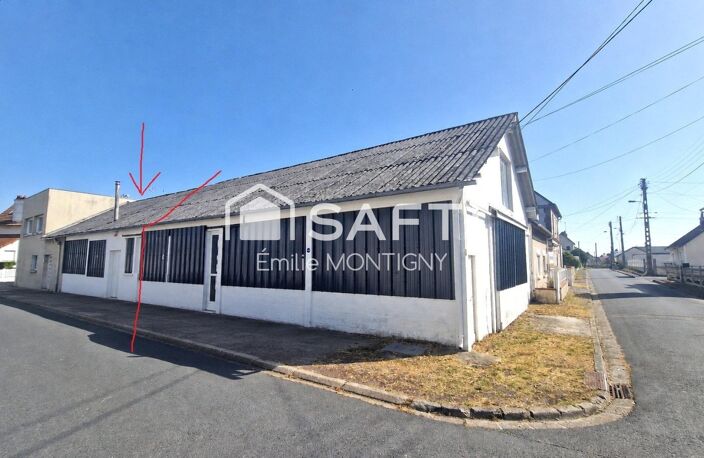 Bâtiment de 218m2 en deux niveaux - Possibilité d'acquérir 492m2 — photo 5