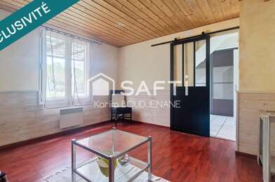 Maison 8 pièces 418000 €