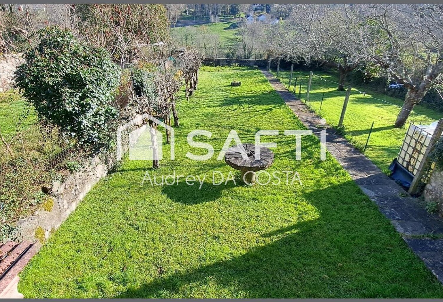 APPARTEMENT T4 DUPLEX JARDIN OLORON SAINTE-MARIE — photo 1