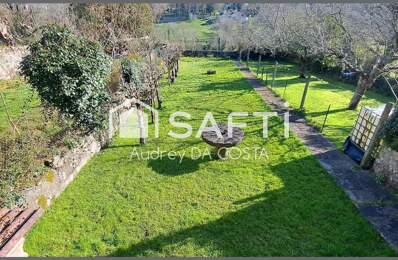 APPARTEMENT T4 DUPLEX JARDIN OLORON SAINTE-MARIE — photo du bien
