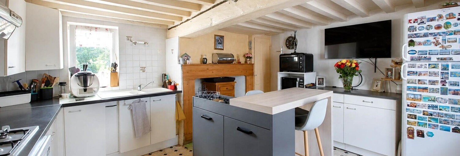 Maison 5 Pièces 85 m² à vendre à Glos (14100)