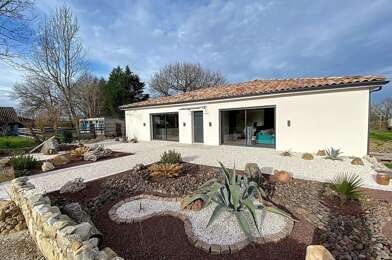 Maison 4 pièces 312000 €