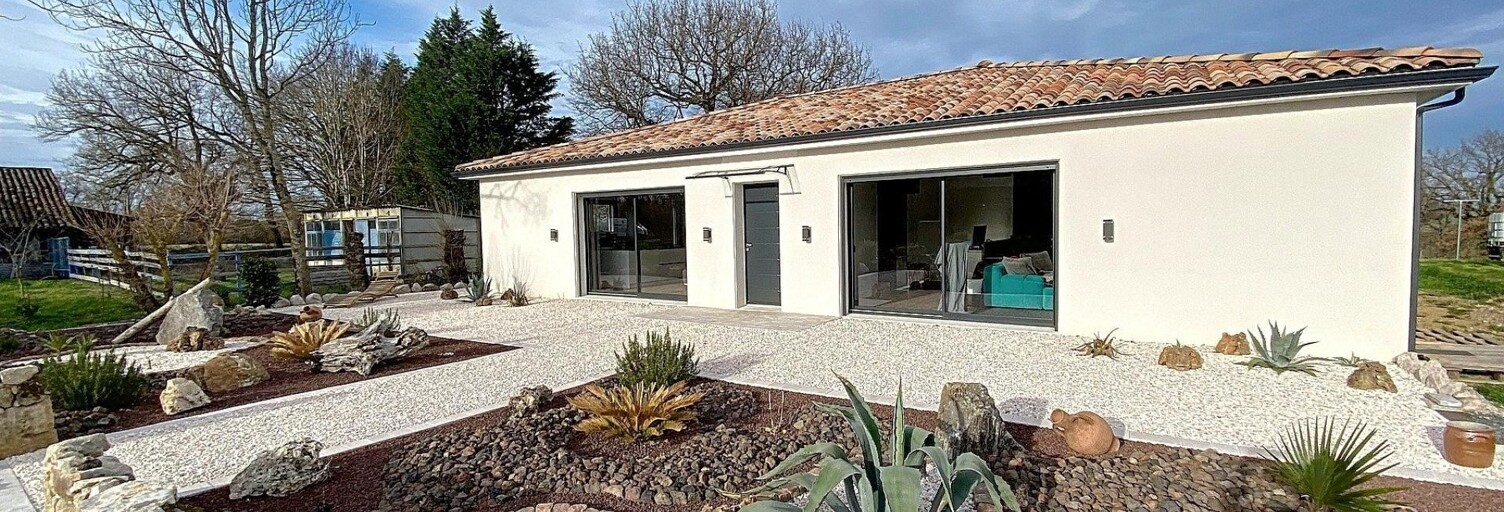 Maison 4 Pièces 142 m² à vendre à Belleserre (81540)