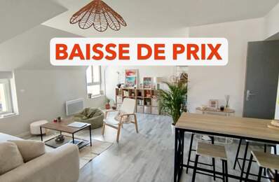 Appartement T2 de 42 m²  Vue mer   Sion-sur-l'Océan — photo du bien