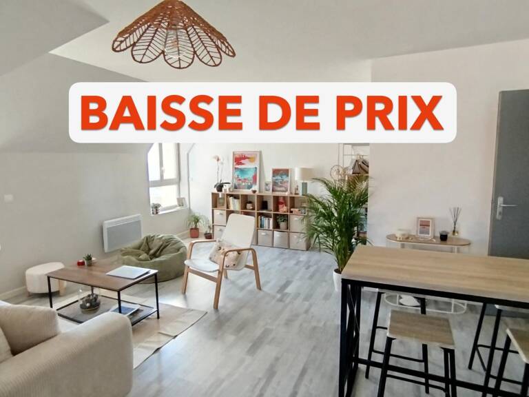 Appartement T2 de 42 m²  Vue mer   Sion-sur-l'Océan — photo 1