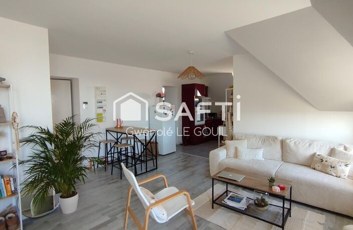 Appartement T2 de 42 m²  Vue mer   Sion-sur-l'Océan — photo 3