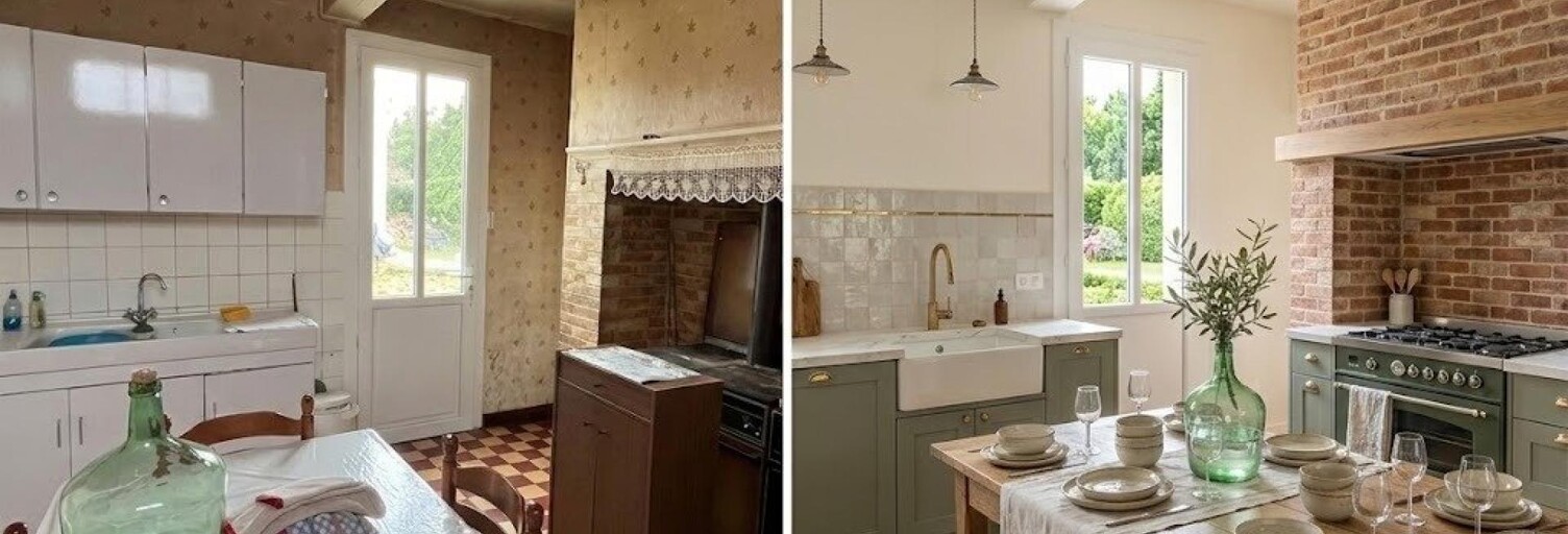 Maison 3 Pièces 67 m² à vendre à Cramont (80370)
