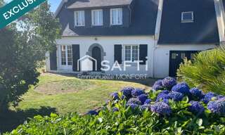 Maison 6 Pièces 102 m² à vendre à Taulé (29670)