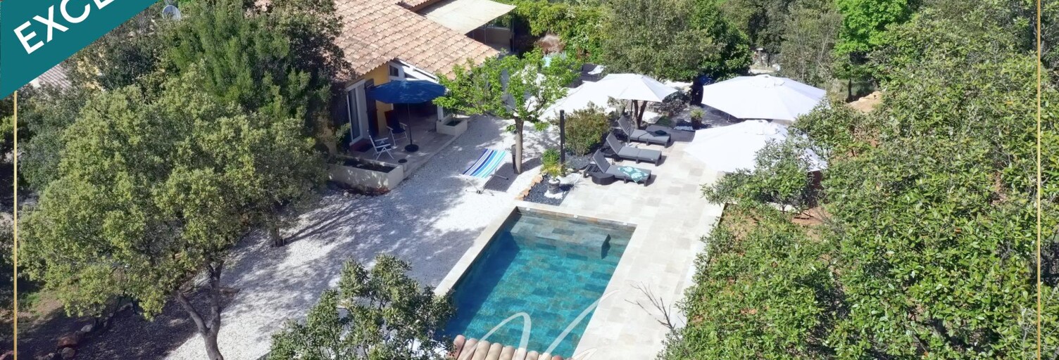 Maison 5 Pièces 110 m² à vendre à Flassans-sur-Issole (83340)