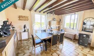 Maison 5 Pièces 110 m² à vendre à Bénouville (14970)