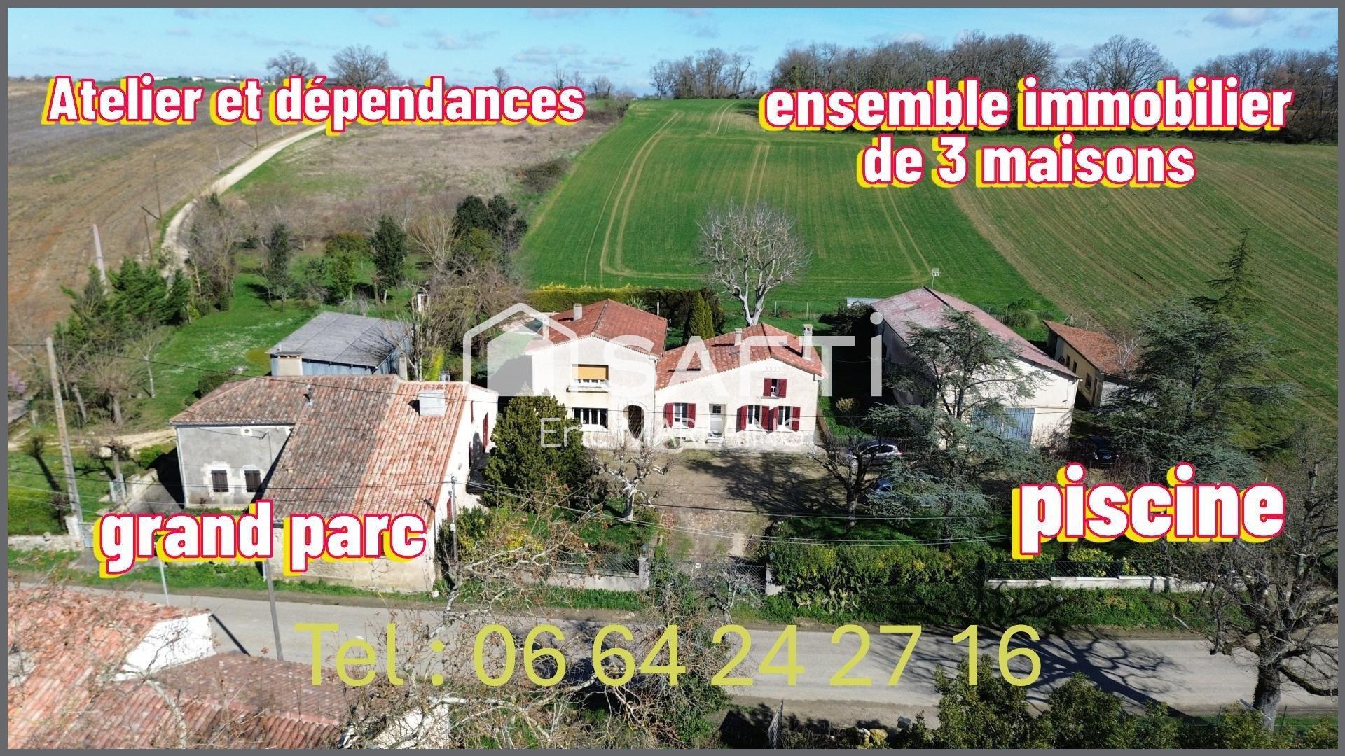 Agence immobilière de SAFTI