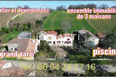Maison 12 pièces 399000 €