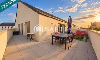 Appartement 4 Pièces 95 m² à vendre à Ouistreham (14150)