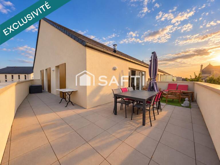 Dernier étage - Terrasse de 45 m² - Comme neuf — photo 1