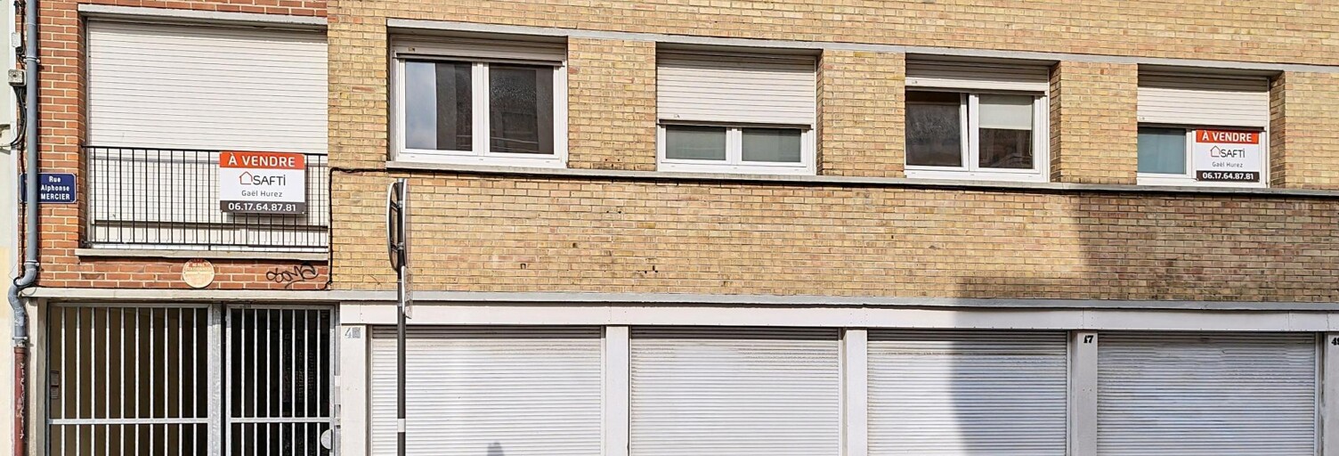 Appartement 4 Pièces 97 m² à vendre à Lille (59000)