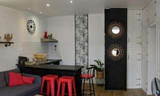 Appartement 2 Pièces 32 m² à vendre à Nantes (44000)