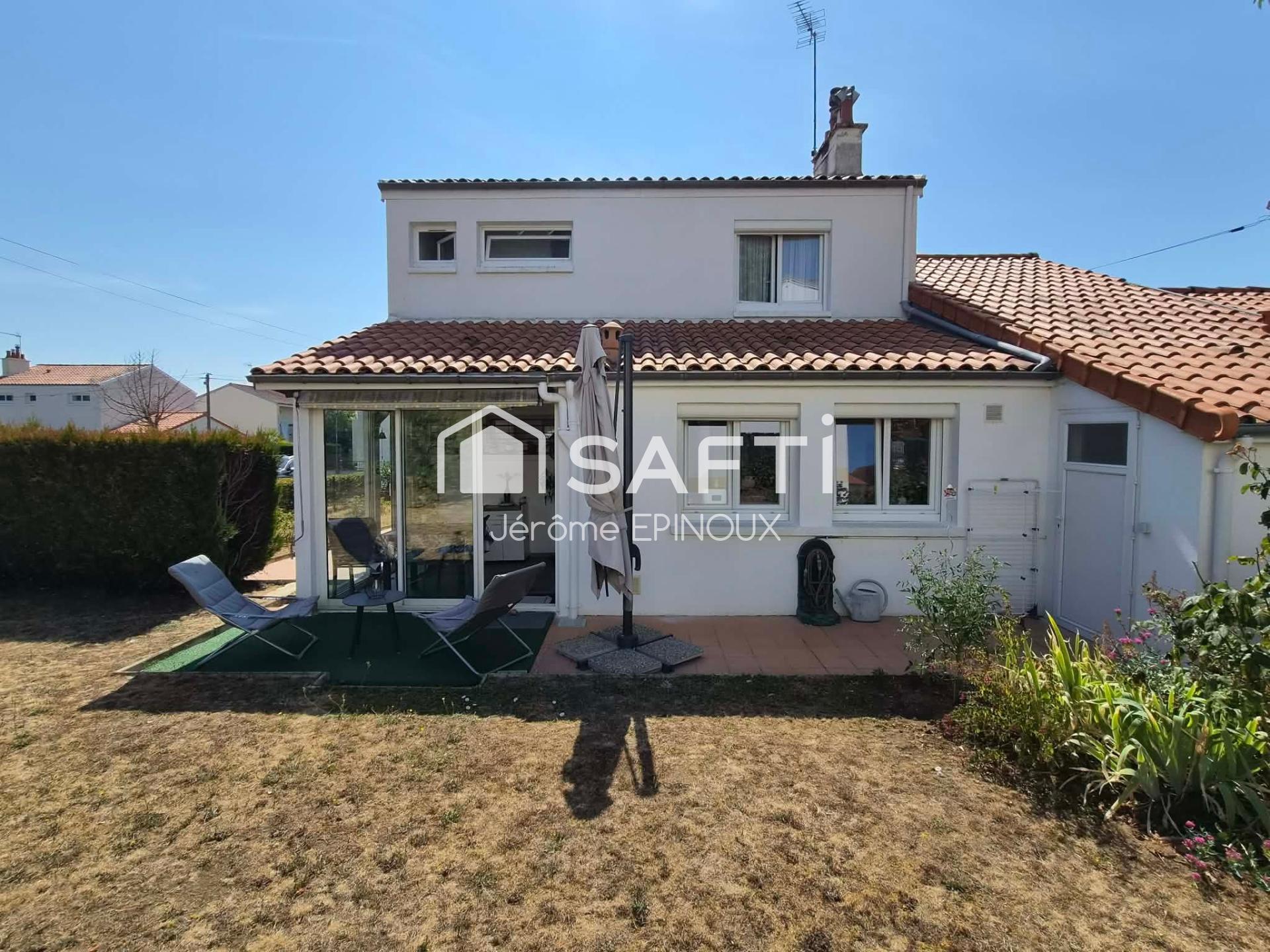Agence immobilière de SAFTI