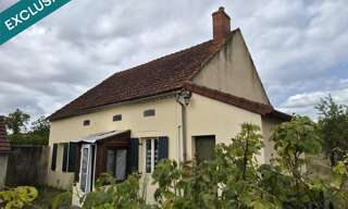 Maison 3 Pièces 59 m² à vendre à Bellenaves (03330)