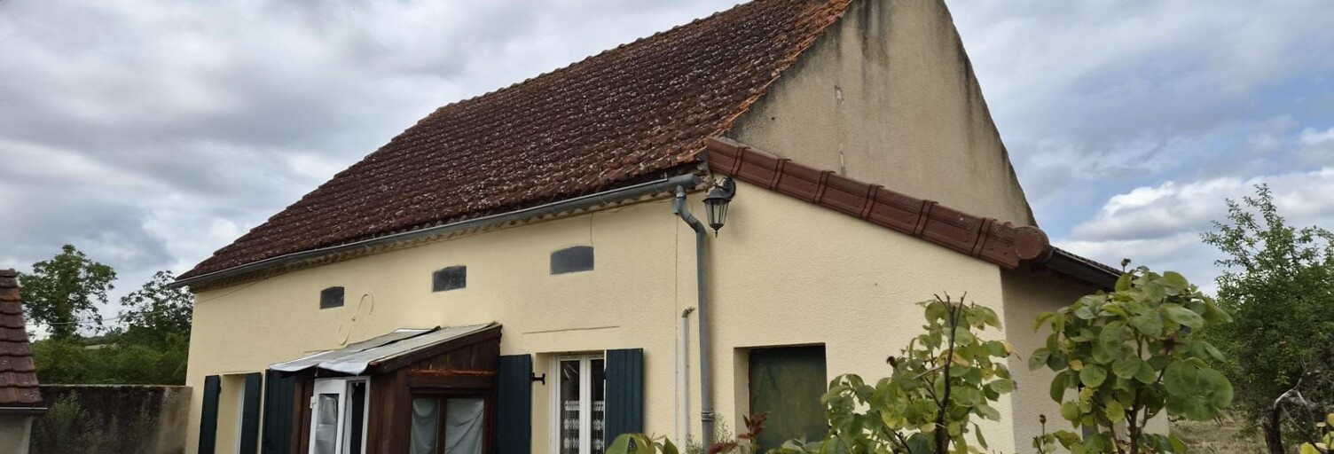 Maison 3 Pièces 59 m² à vendre à Bellenaves (03330)