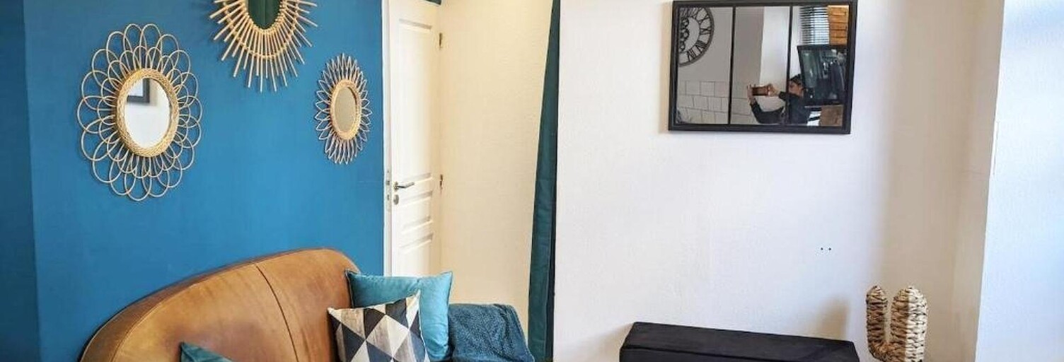 Appartement 2 Pièces 28 m² à vendre à Nantes (44000)