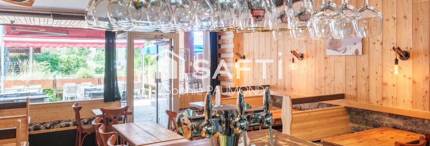 Commerce  62 m² à vendre à La Salle-les-Alpes (05240)