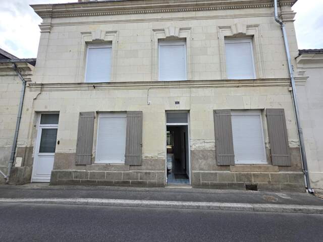 Belle maison de bourg, son terrain et ses dépendances ! — photo du bien